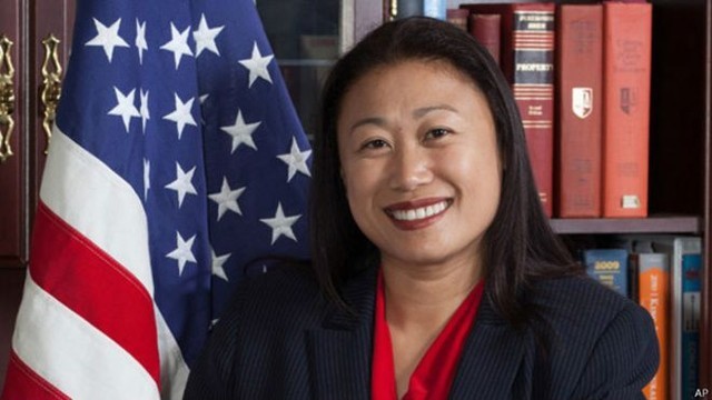 Phụ nữ gốc Việt giành ghế thượng nghị sĩ bang ở Mỹ